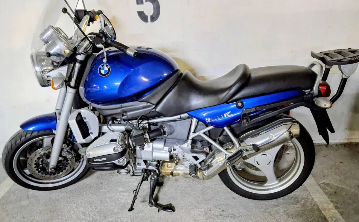 BMW R 1100