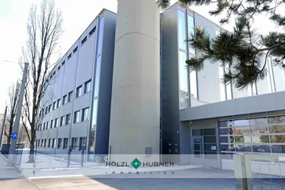 Gewerbeimmobilie mieten in Salzburg Stadt – 2 704 m² – Bild 1 von 12