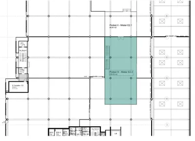 Gewerbeimmobilie mieten in Salzburg Stadt – 2 704 m² – Bild 8 von 12