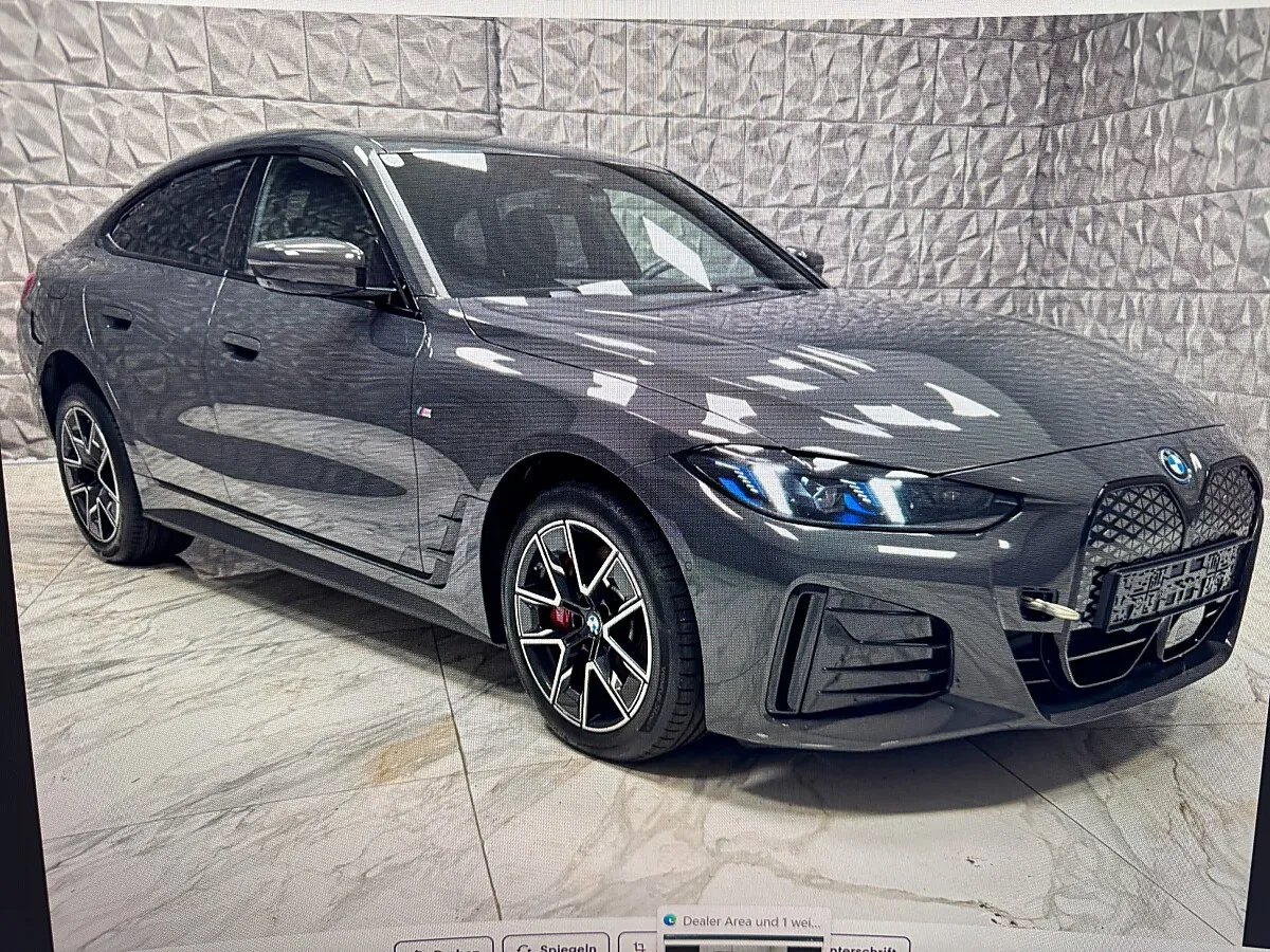 BMW i4