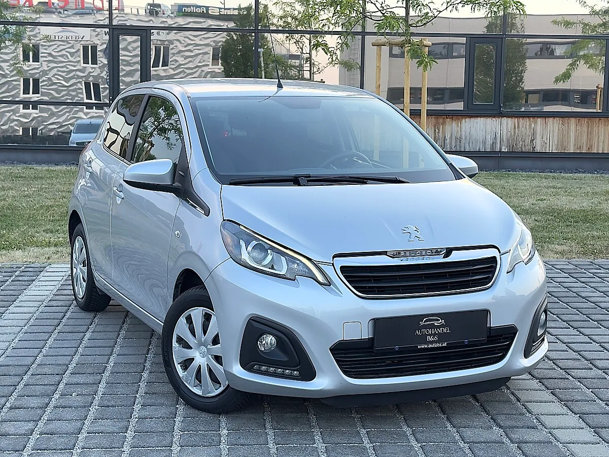 Peugeot 108
