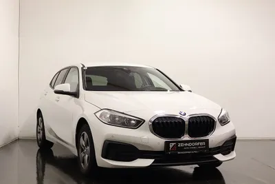 BMW 1er-Reihe 116d / NUR 16.900 KM