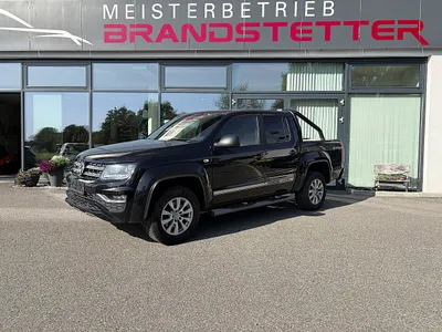 VW Amarok DoubleCab Comfortline 3,0 TDI 4Motion Aut. Pickup