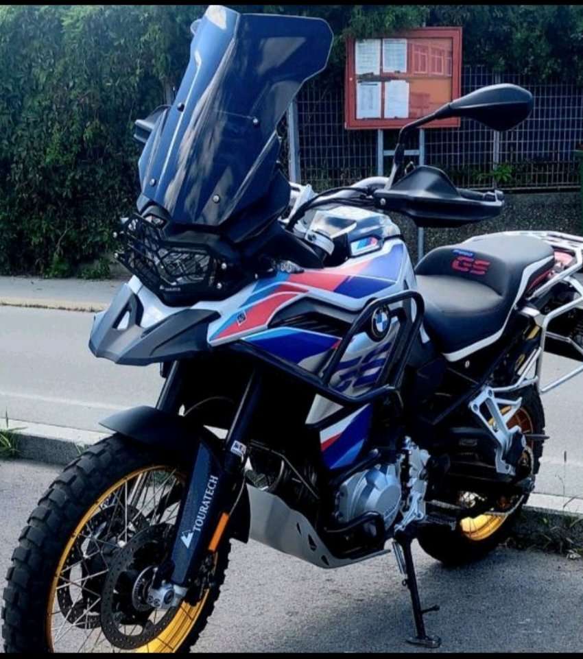 BMW F 850 GS Tourer