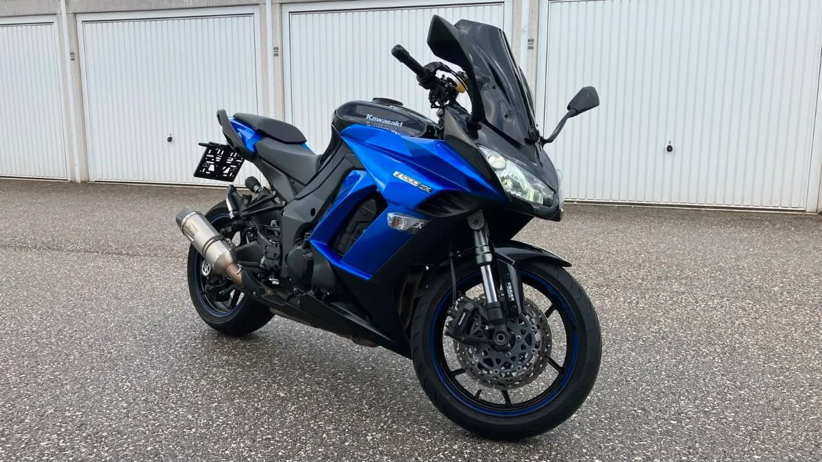 Kawasaki Z