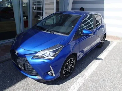 Toyota Yaris 1,5 VVT-ie Active