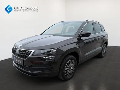Skoda Karoq 1,0 TSI Ambition Limited