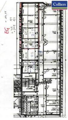 2-Zimmer-Gewerbeimmobilie mieten in Wien – 166 m², € 2.383 – Bild 11 von 12