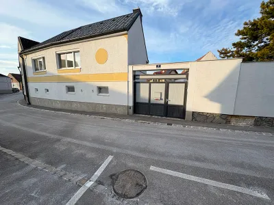 4-Zimmer-Haus kaufen in Eisenstadt - Umgebung – 90 m², € 299.000