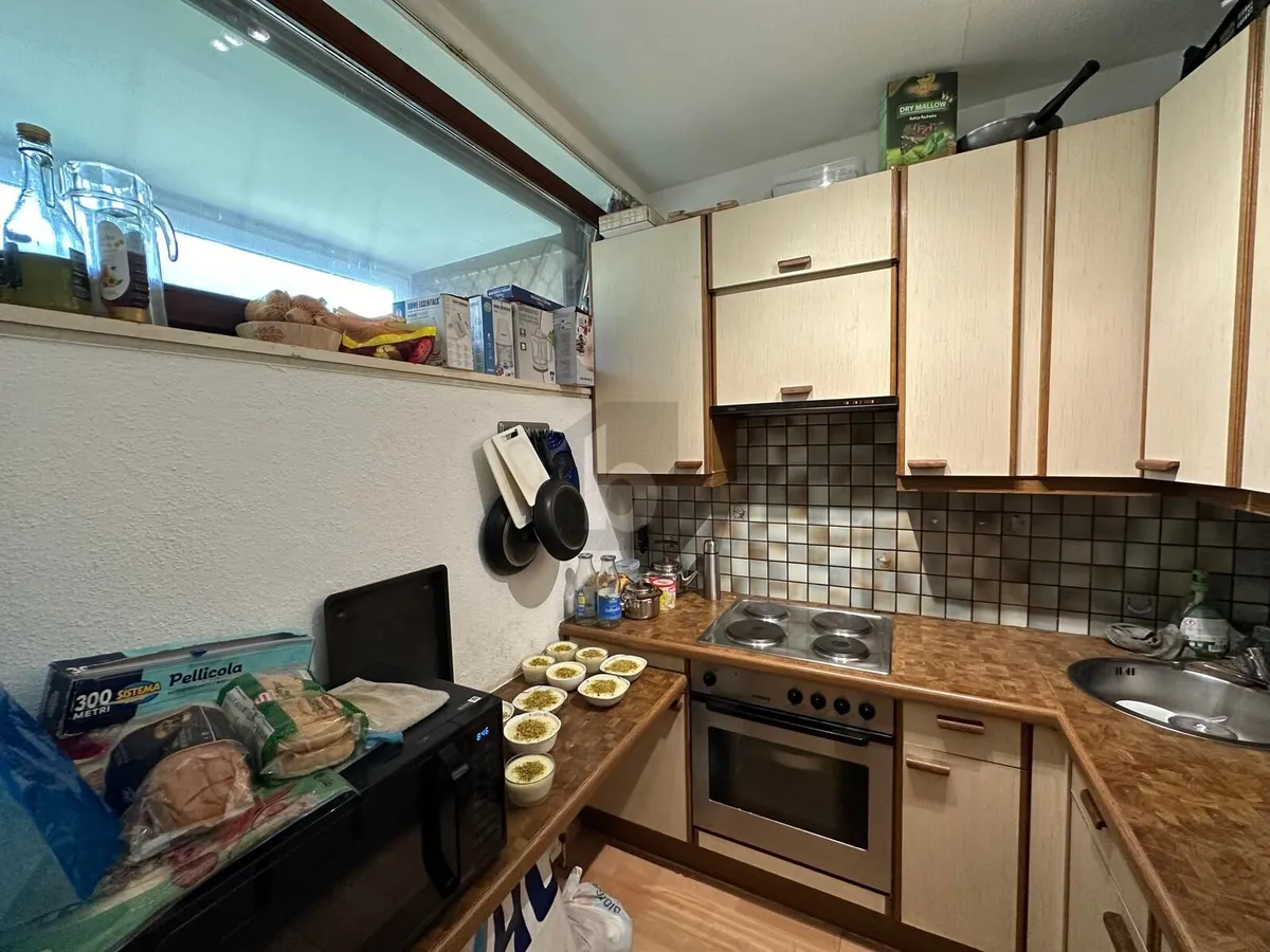 WOHNHIT MIT AUSBLICK INKLUSIVE ? GARÇONNIÈRE MIT LOGGIA & TIEFGARAGE - Ansicht 3