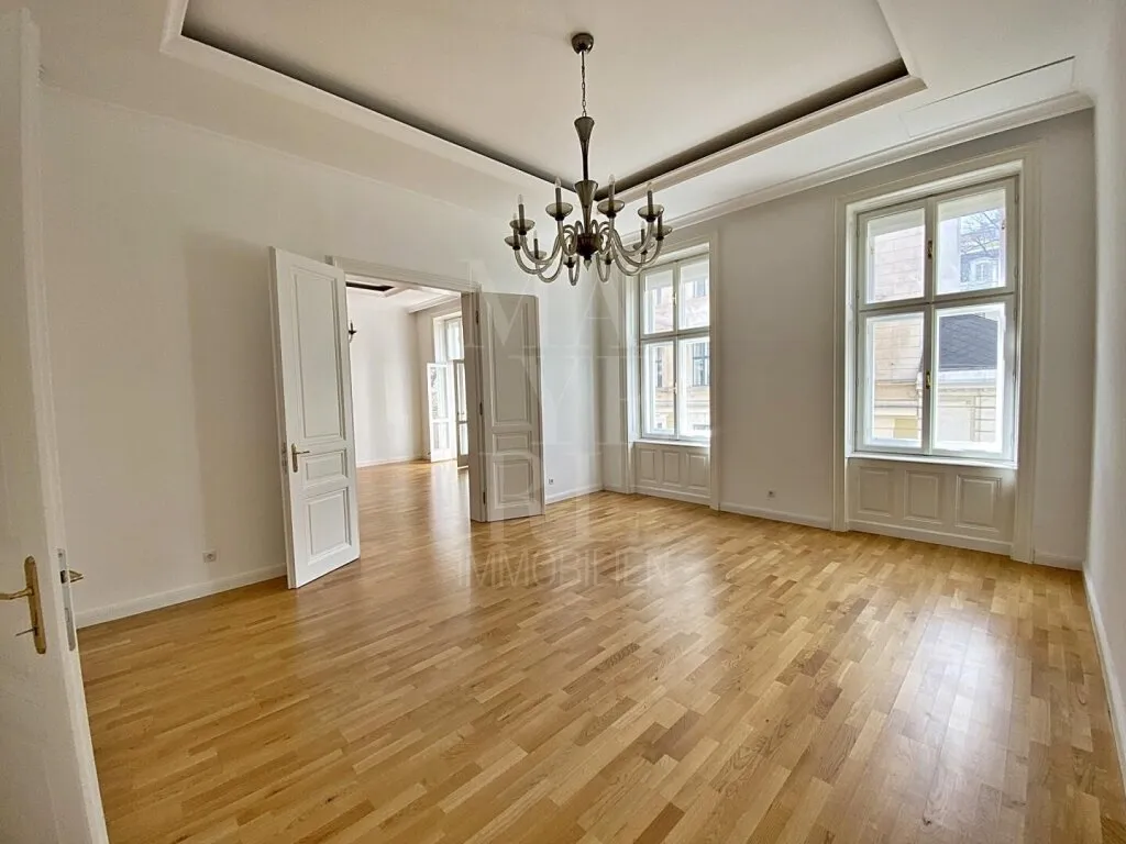 Wohnung – Wien, Botschaftsviertel, Katastralgemeinde Landstraße - Ansicht 2