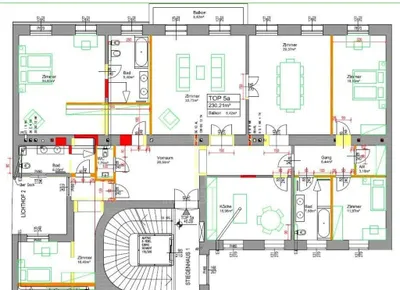 6-Zimmer-Wohnung kaufen in Wien – 230 m², € 3.950.000 – Bild 19 von 19