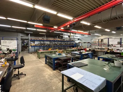 Gewerbeimmobilie mieten in Mattersburg – 1 m², € 7 – Bild 11 von 31