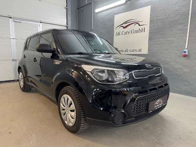 KIA Soul 1,6 CRDi Titan