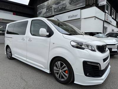 Peugeot Traveller Business VIP L2