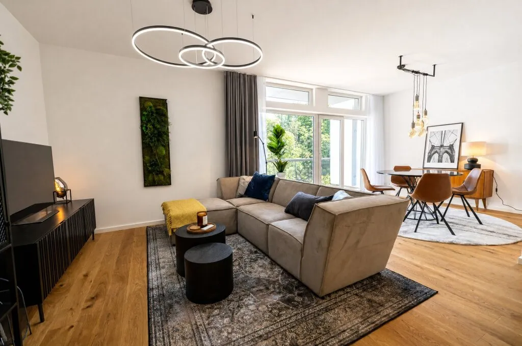 Bezugsfertige 2-Zimmer-Wohnung in Graz-Andritz | Terrasse & TG-Stellplatz - Ansicht 2