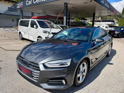 Audi A5 SB 40 TDI sport S-tronic