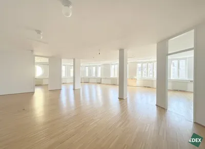 4-Zimmer-Gewerbeimmobilie mieten in Wien – 170 m², € 2.250
