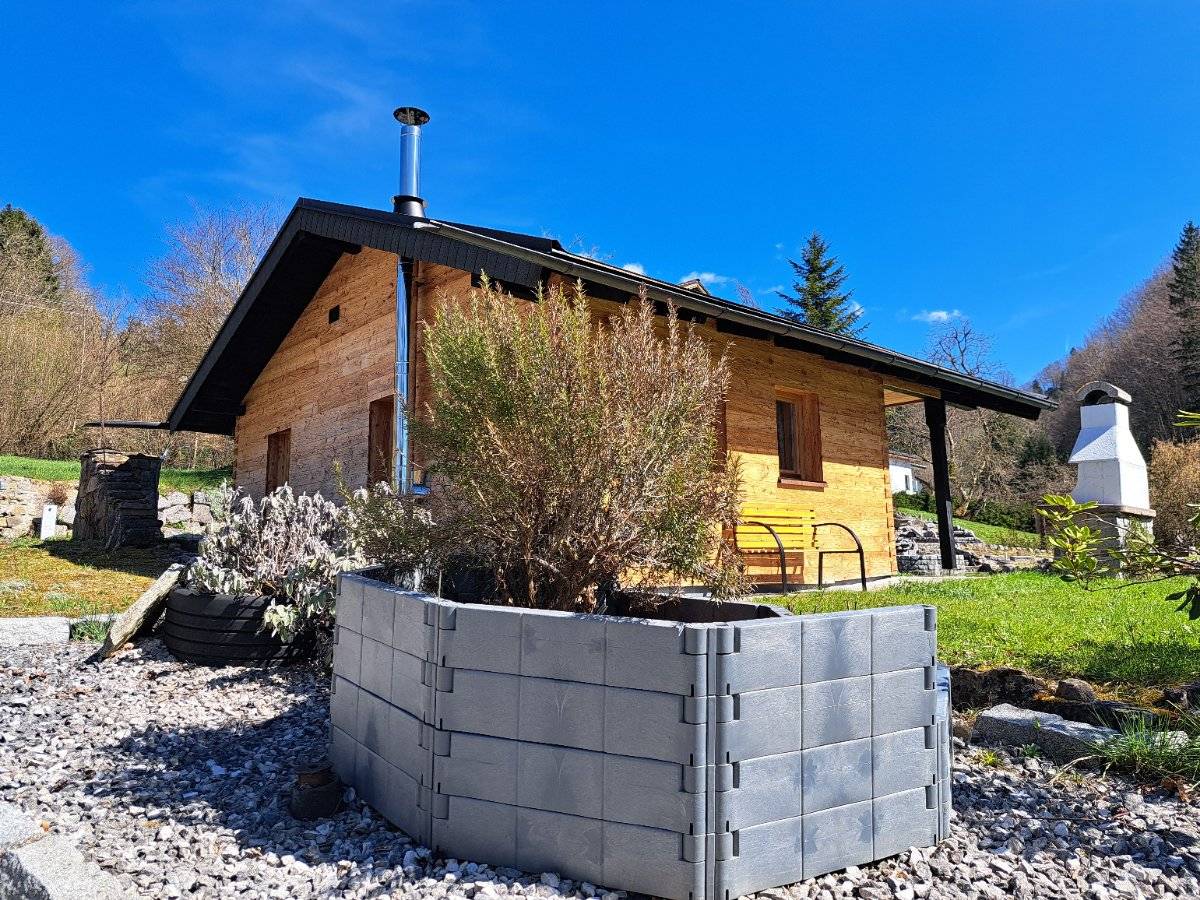 Wunderschönes, neu renoviertes Ferienhäuschen in Weyregg am Attersee - Ansicht 2