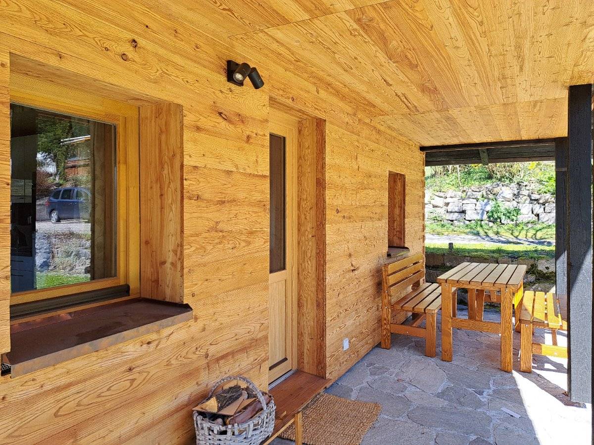 Wunderschönes, neu renoviertes Ferienhäuschen in Weyregg am Attersee - Ansicht 3