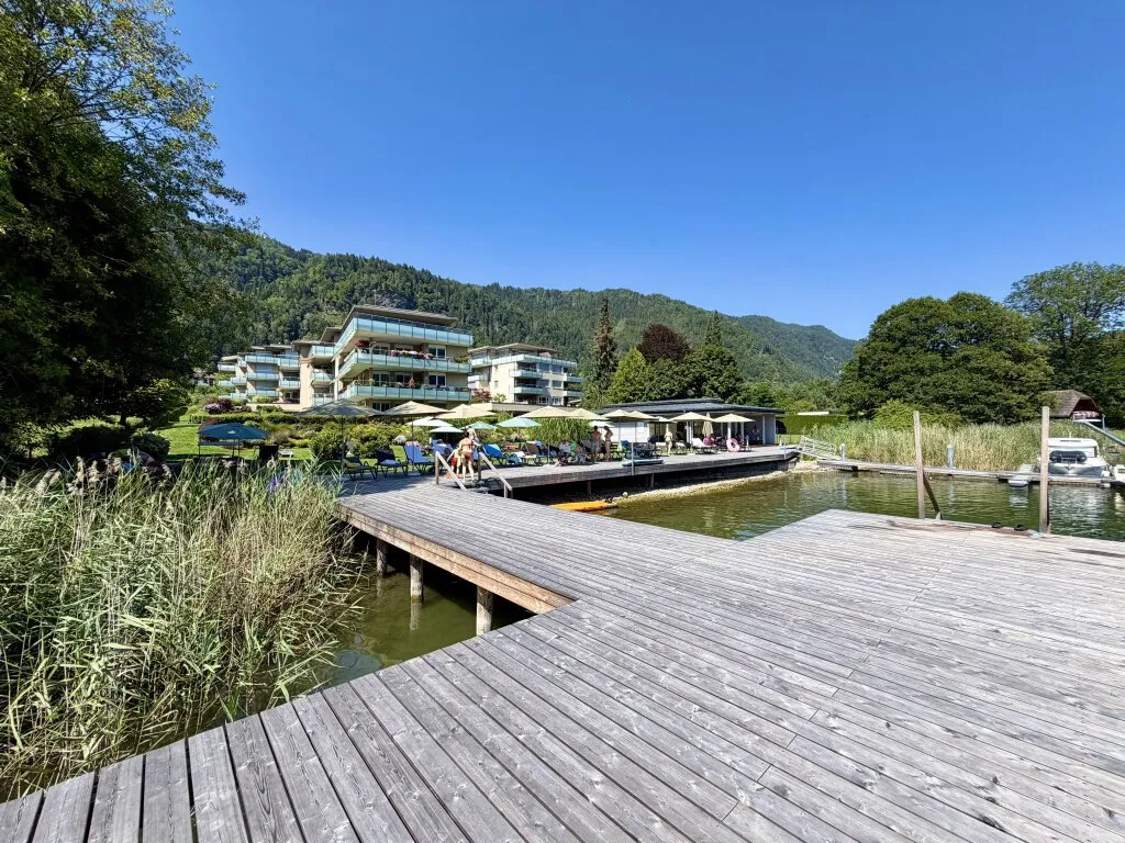 Wohnung – Steindorf am Ossiacher See - Ansicht 2