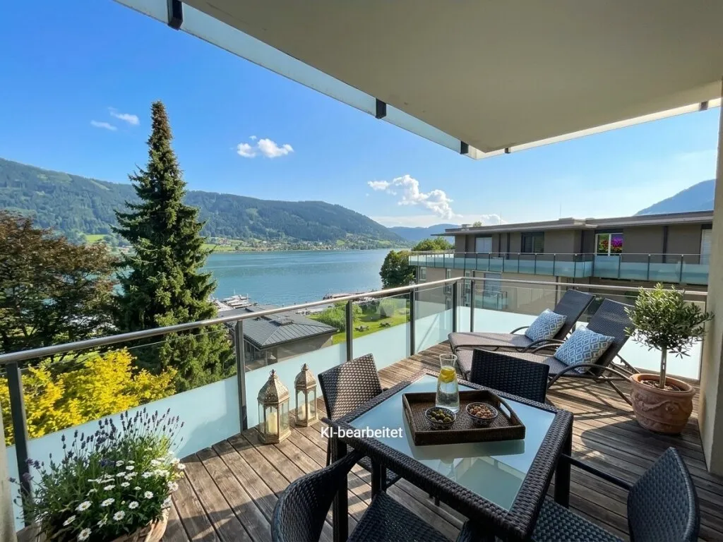 Wohnung – Steindorf am Ossiacher See - Ansicht 3