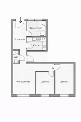 3-Zimmer-Wohnung kaufen in Wien – 67 m², € 349.000 – Bild 26 von 26