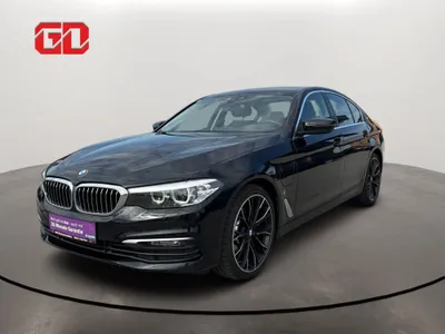 BMW 5er-Reihe 530e,Rückfahrkamera,HeadUp,NAVI...