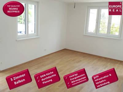 TOP QUALITÄT, gute lage, perfekte Raumaufteilung, neubau , NIEDRIGE ENERGIEKOSTEN