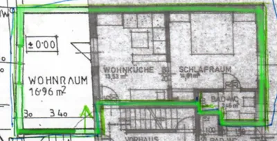 2-Zimmer-Wohnung mieten in Wels – 48,76 m², € 676 – Bild 8 von 8