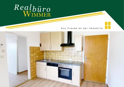 2-Zimmer-Wohnung mieten in Wels – 48,76 m², € 676