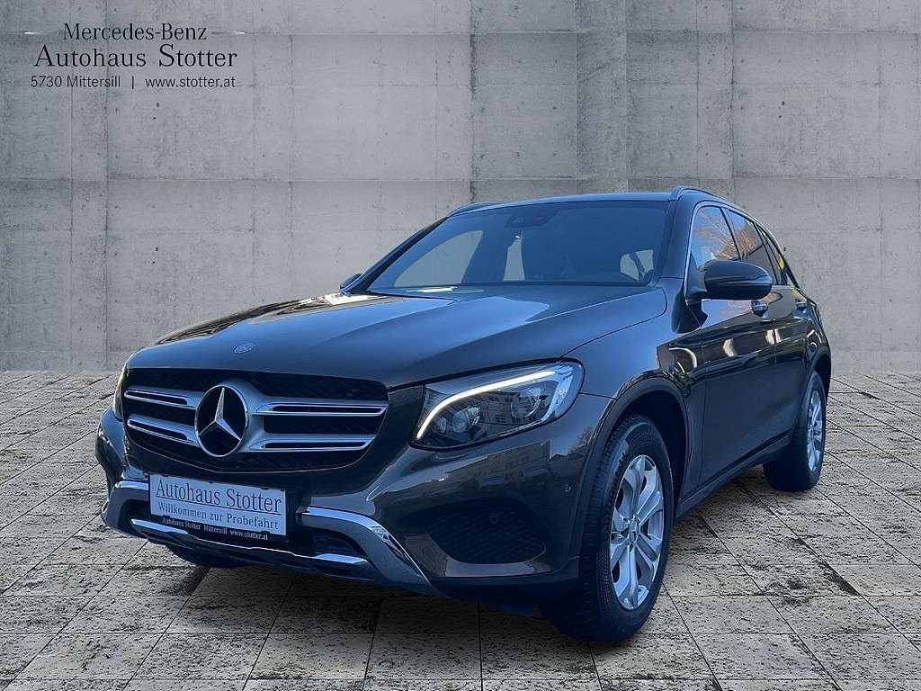 Mercedes-Benz GLC-Klasse GLC 220d 4MATIC Aut. SUV / Geländewagen