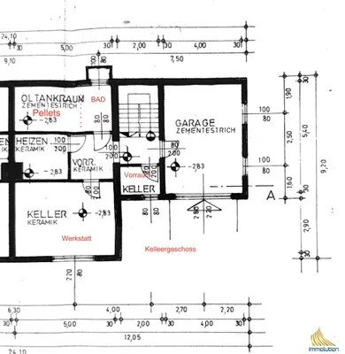 5-Zimmer-Haus kaufen in Gmunden – 142 m², € 429.000 – Bild 10 von 12