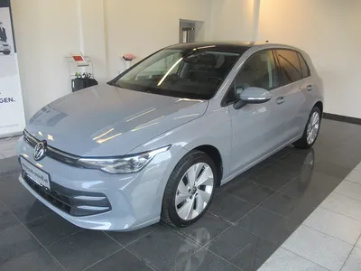 VW Golf VIII 2.0 TDI