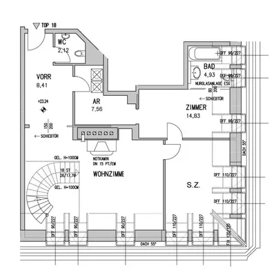 5-Zimmer-Wohnung kaufen in Wien – 223 m², € 4.500.000 – Bild 13 von 16