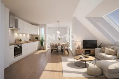 3-Zimmer-Wohnung kaufen in Wien – 71,92 m², € 537.800 – Bild 2 von 7