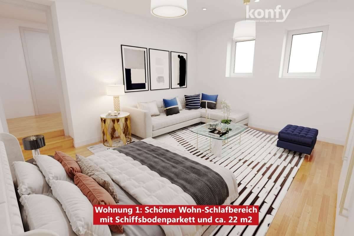 Herz-Jesu-Viertel: Wohnungspaket mit Schiffsbodenparkett und Altbaucharme. Optional sogar mit Fußbodenheizung!, Graz