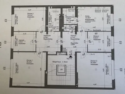 5-Zimmer-Wohnung mieten in Wien – 118 m², € 1.950 – Bild 3 von 15