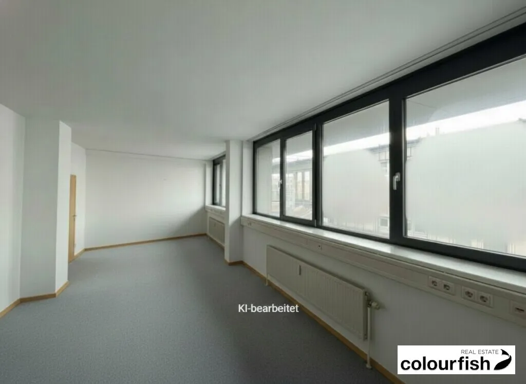 Bürofläche in der Brigitta Passage - Ansicht 2