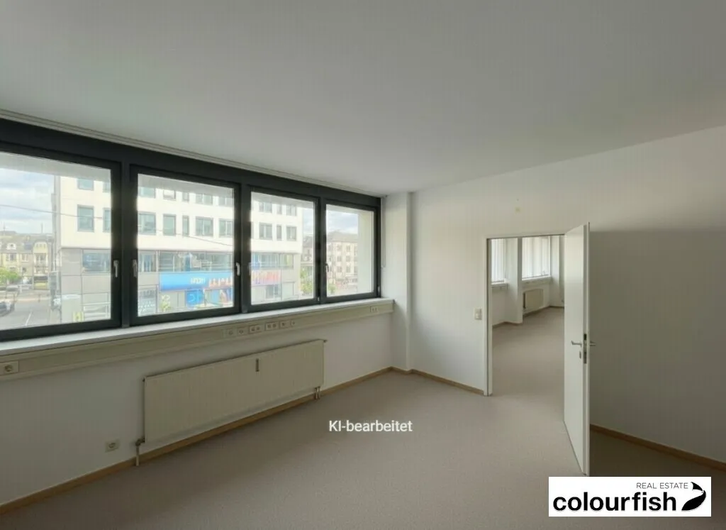 Bürofläche in der Brigitta Passage - Ansicht 3