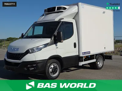 IVECO Daily 35C14 - Lamberet Frigo Doppelbereifung Kü... Transporter / Kastenwagen