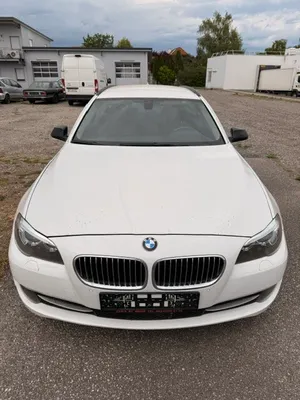 BMW 5er-Reihe 525d xDrive Österreich-Paket Touring Aut.