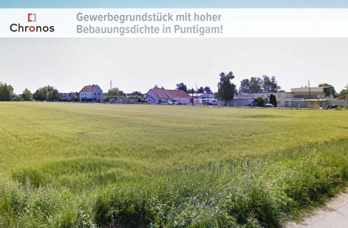 Gewerbegrund mit hoher Dichte in Puntigam! – pohled 2