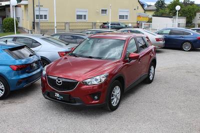 Mazda CX-5 CD150 AWD Attraction // NAVI //