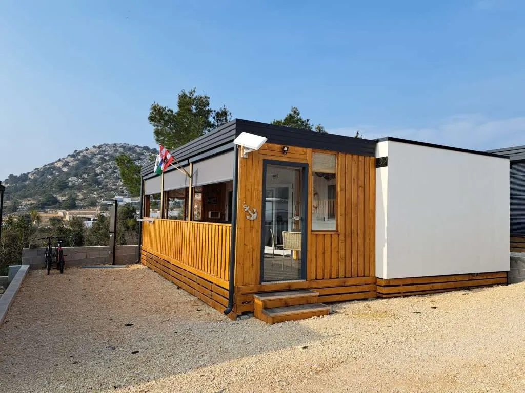 Mobile Home mit traumhaften Meerblick – pohled 2