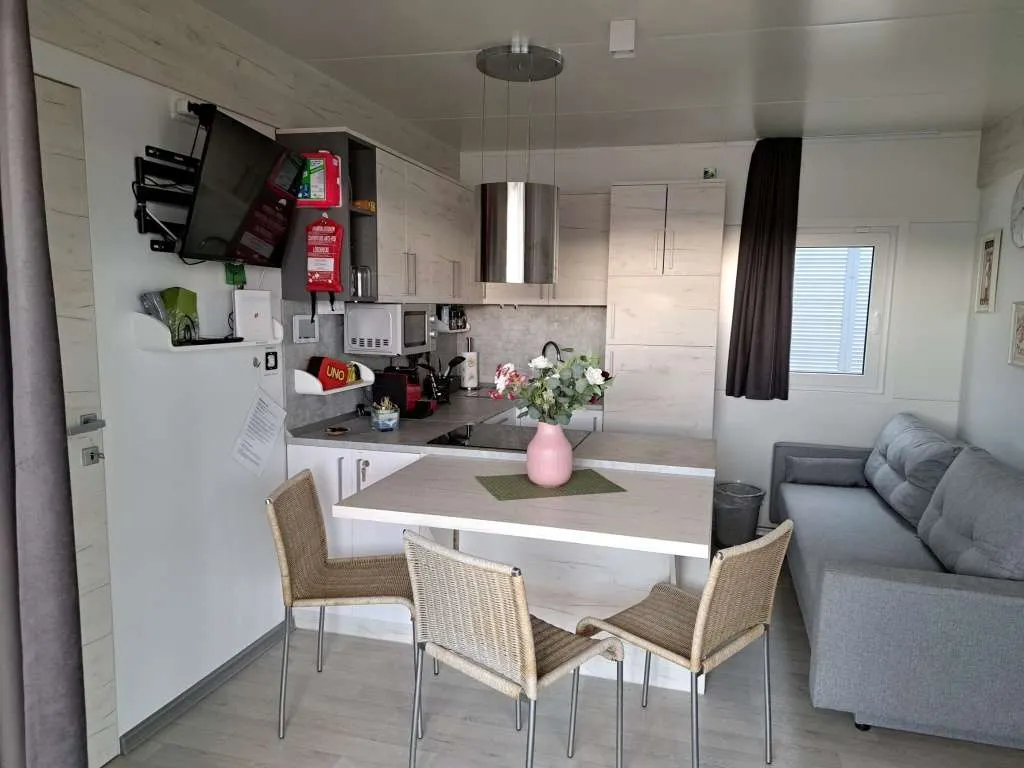 Mobile Home mit traumhaften Meerblick – pohled 3