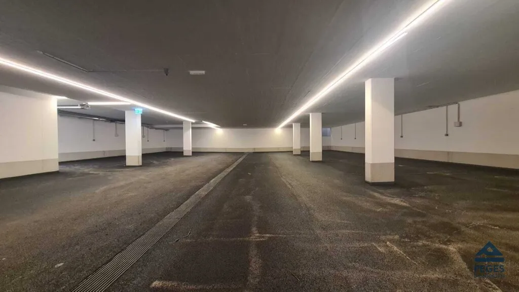 Tiefgaragenplatz Salzburg - Josefiau - Ansicht 3