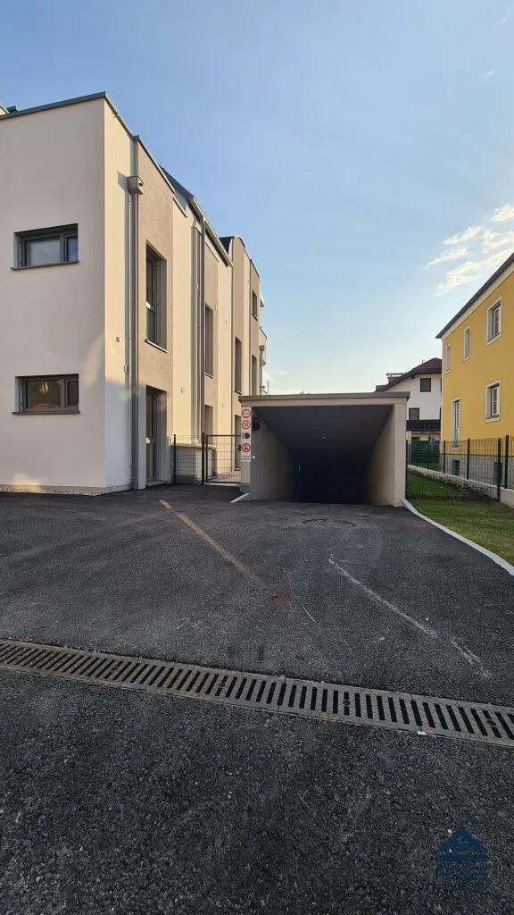 Tiefgaragenplatz Salzburg - Josefiau - Ansicht 2