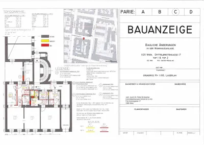 3-Zimmer-Wohnung mieten in Wien – 69,61 m², € 933 – Bild 14 von 15