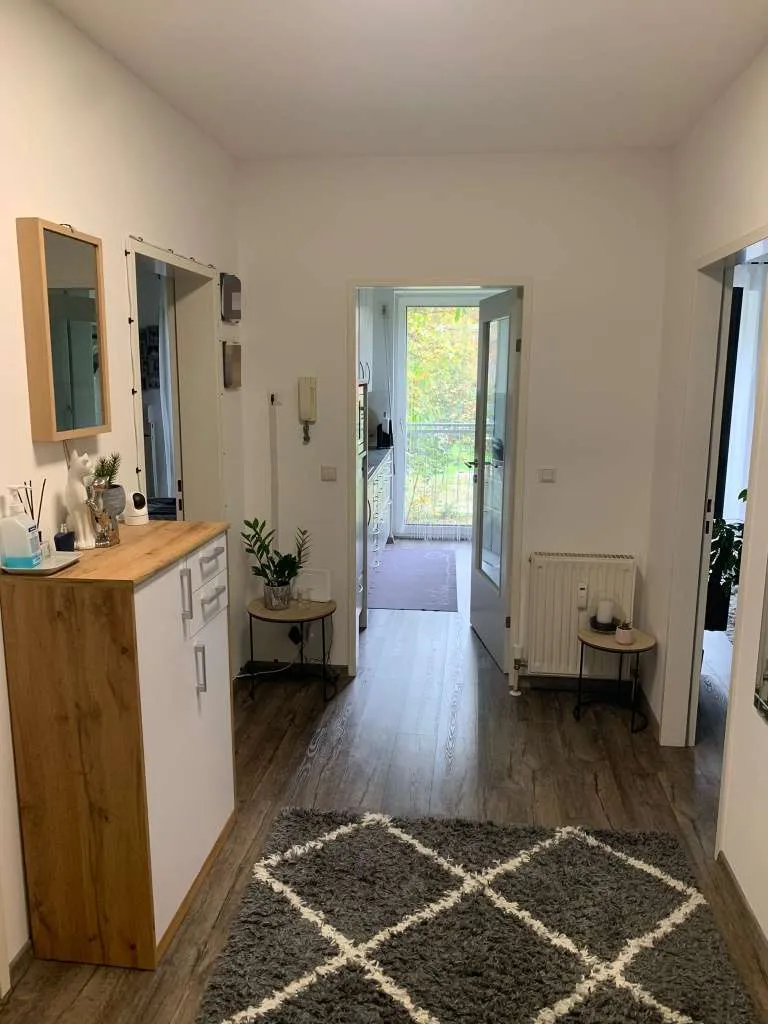 Wohnung nahe Karl-Franzens Universität mit Gartenblick - Ansicht 2